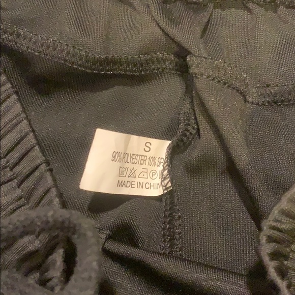 2 Striped Jogger - Picture 4 of 4